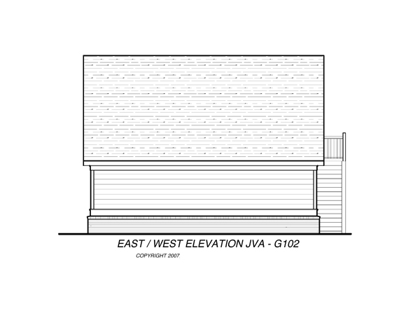 Left/Right Elevation
